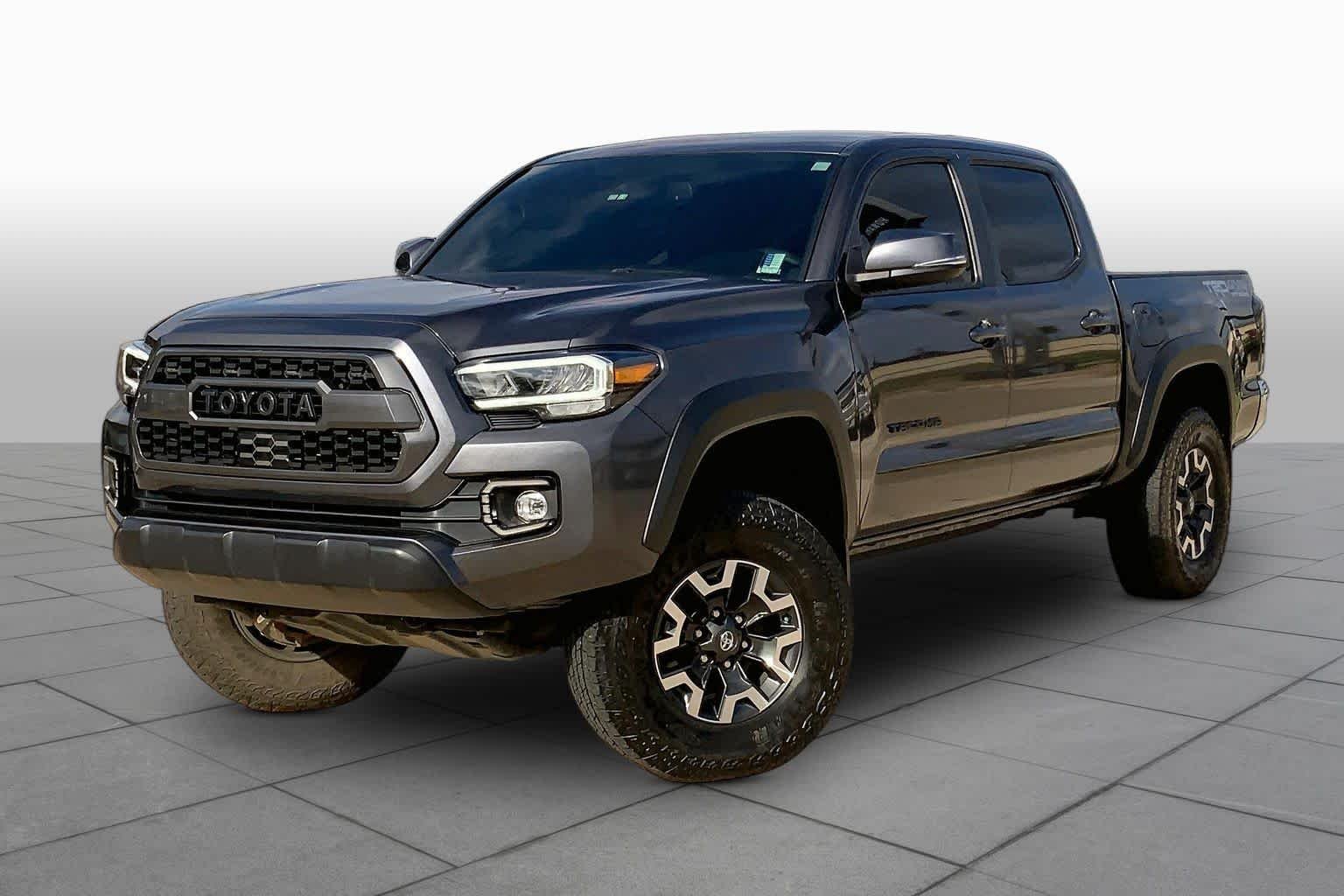 2023 Toyota Tacoma TRD Off Road
