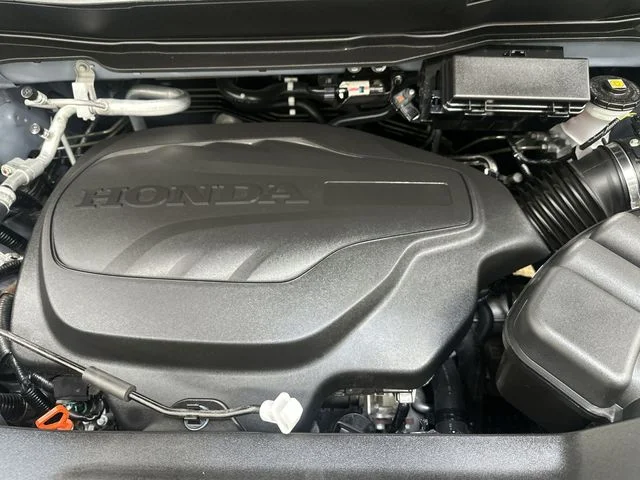Certified Used 2024 Blue Honda Sport image 18