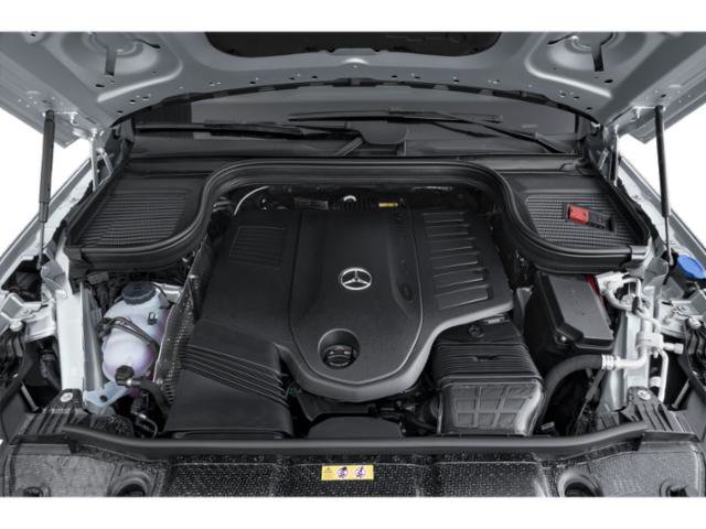 New 2026 Polar White Mercedes-Benz GLE 450 image 25