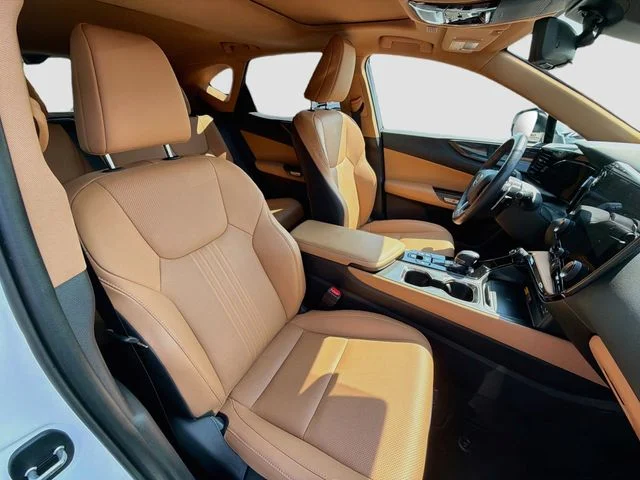 Certified Used 2026 WHITE NOVA GF. Lexus 350h Premium image 26