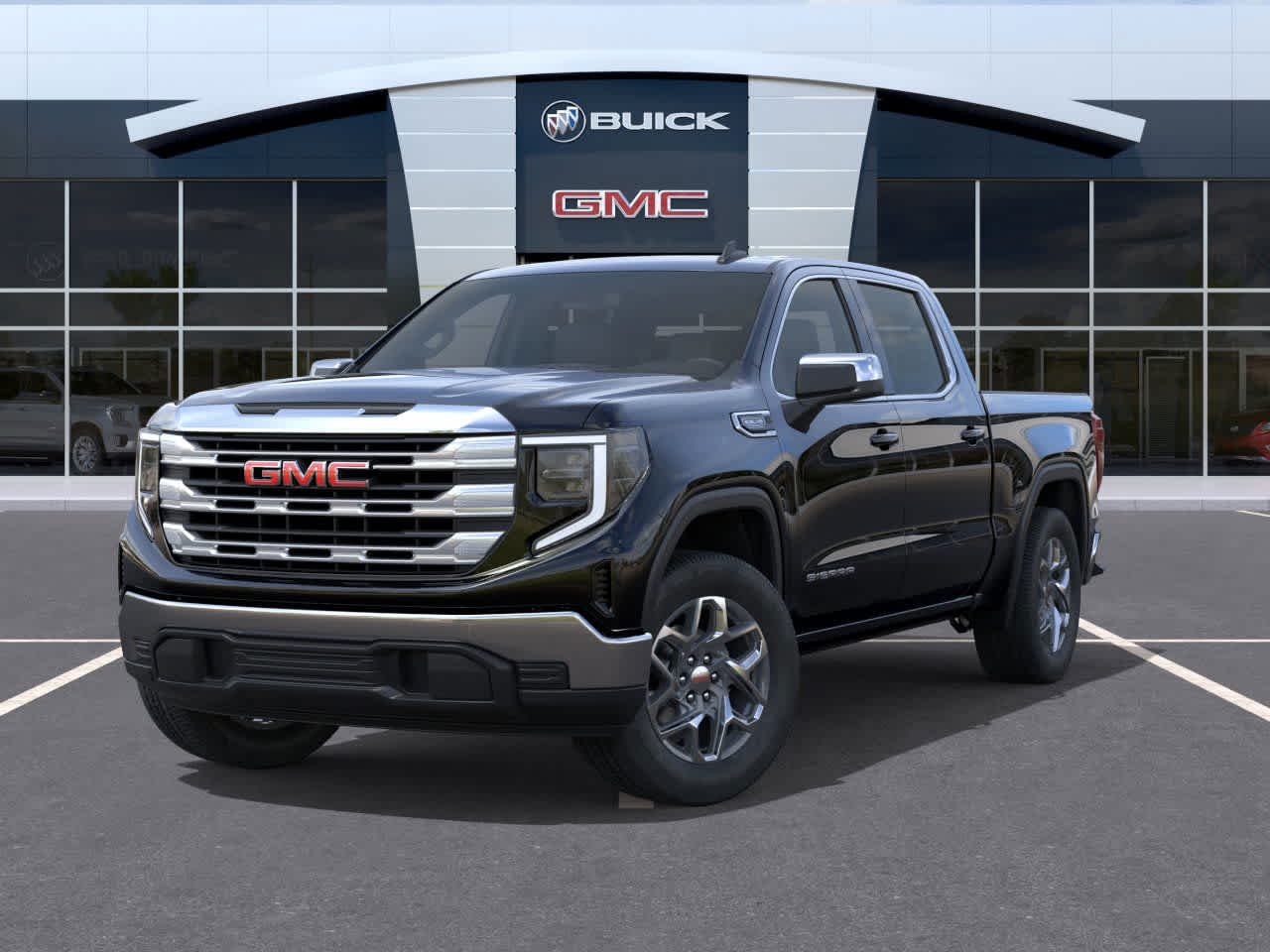 2026 GMC Sierra 1500 SLE - Photo 6