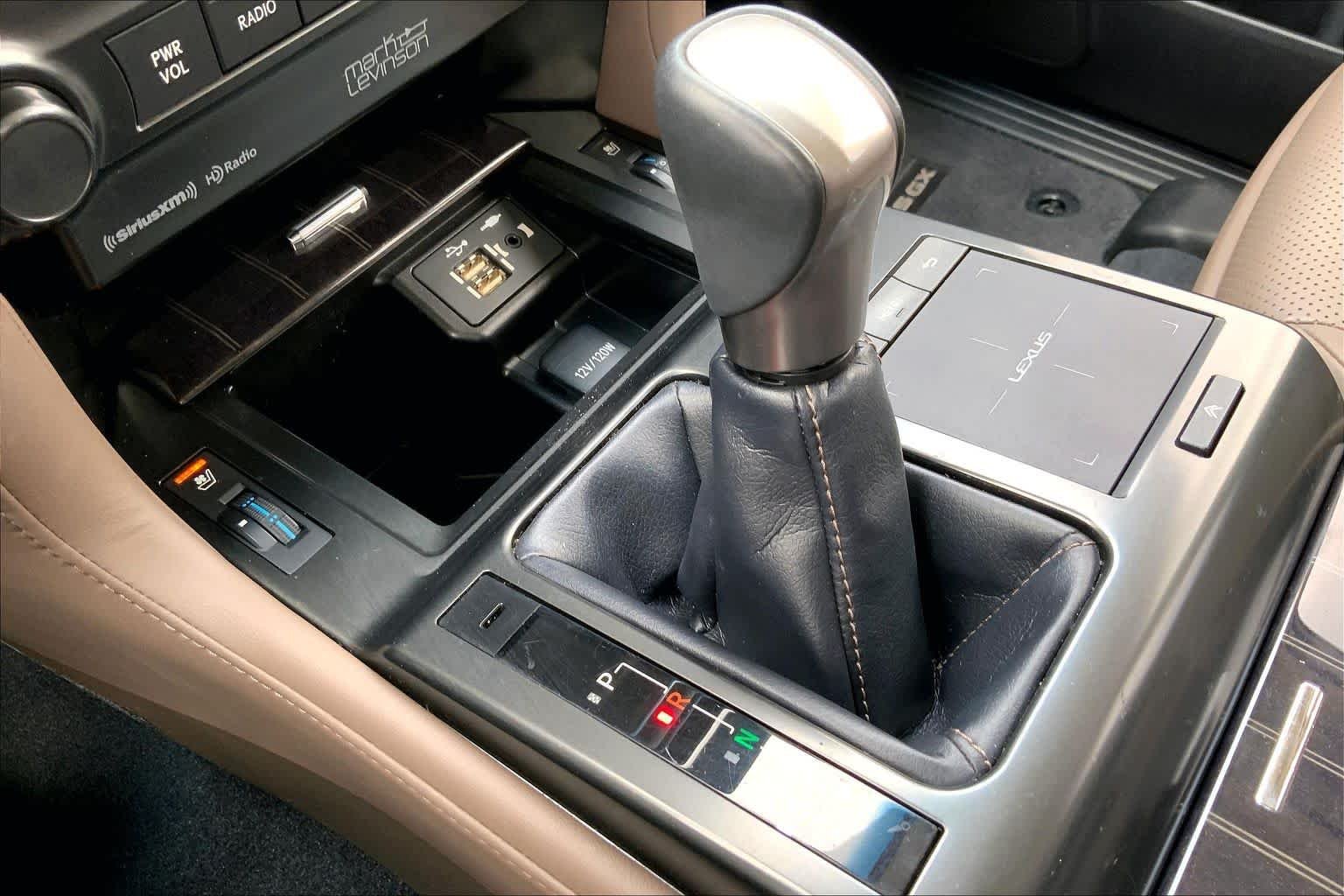 Used 2022 Claret Mica Lexus Luxury image 36