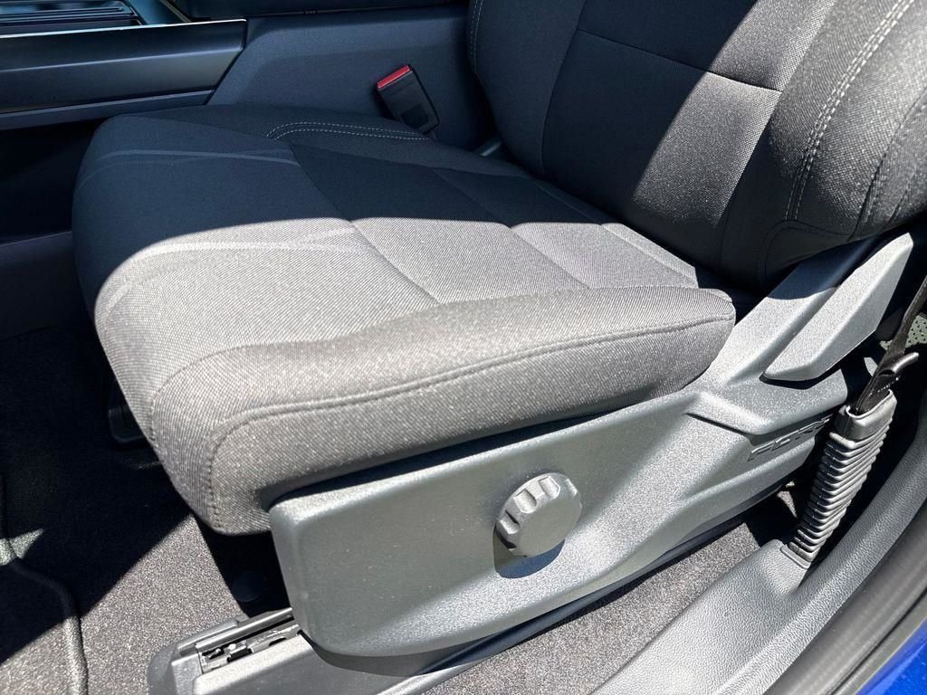 New 2026 Argon Blue Metallic Ford STX® image 14