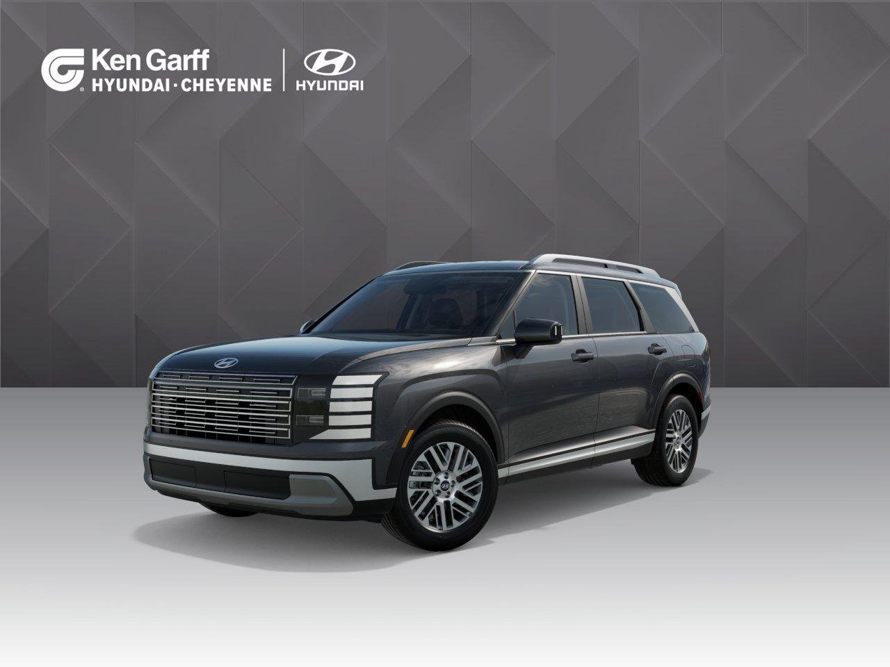 2027 Hyundai Palisade