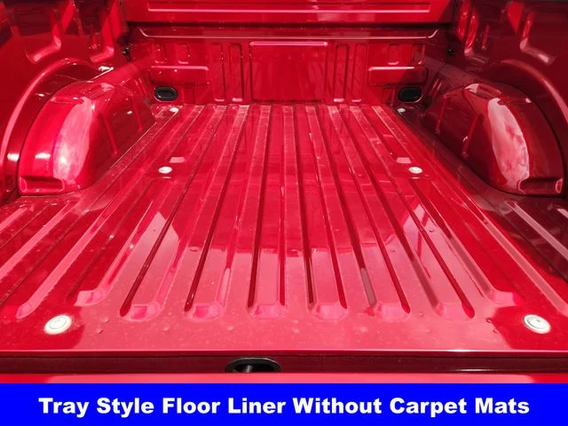 New 2026 Ruby Red Metallic Tinted Clearcoat Ford XLT image 33