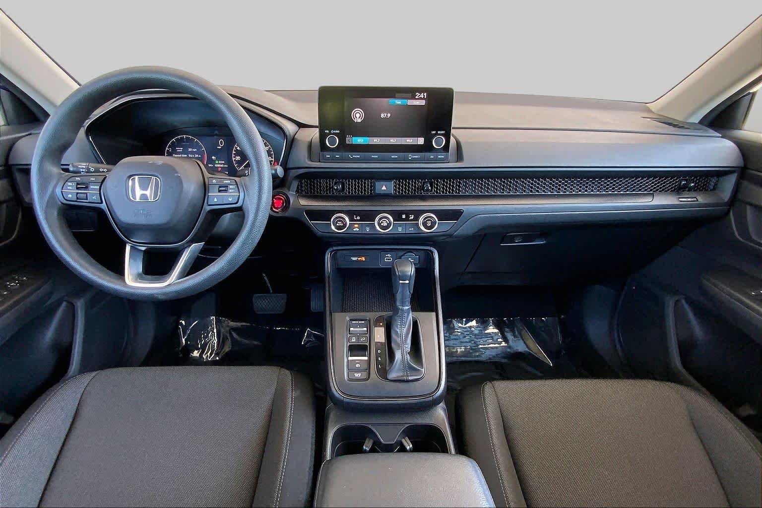 Used 2024 Still Night Pearl Honda LX image 16