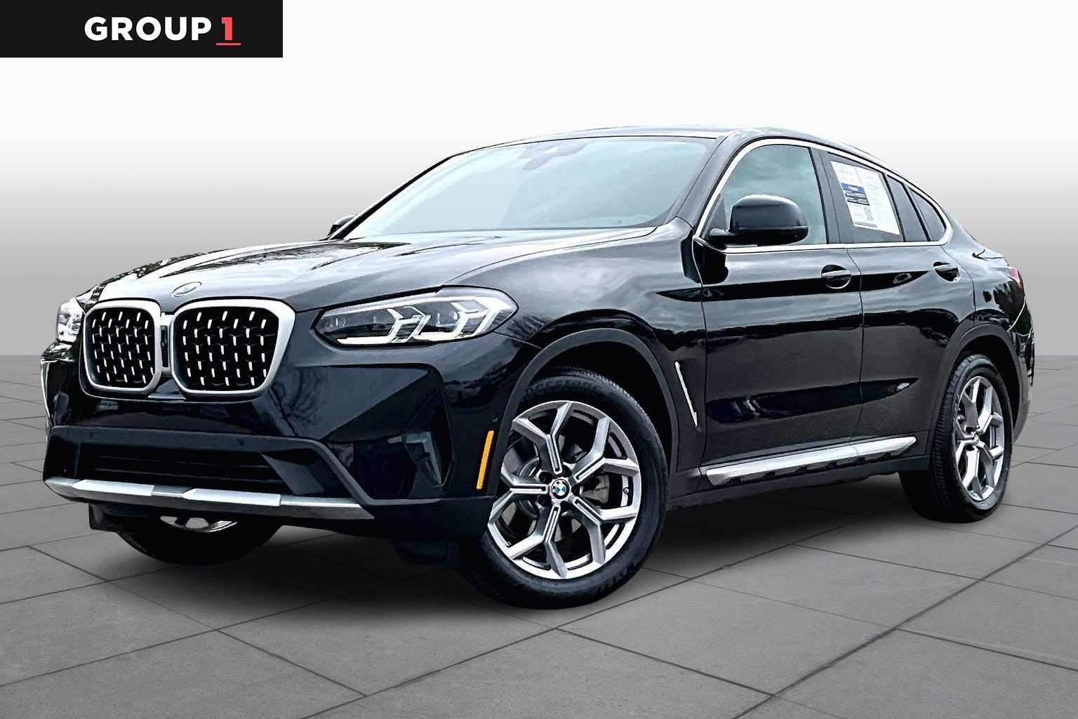 Certified Pre-Owned 2023 BMW X4 XDrive XDrive30i