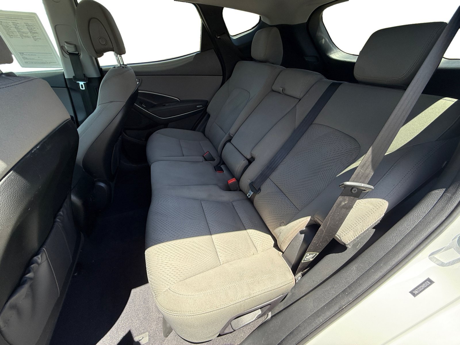 Used 2017 Frost White Hyundai 2.4 Base image 16
