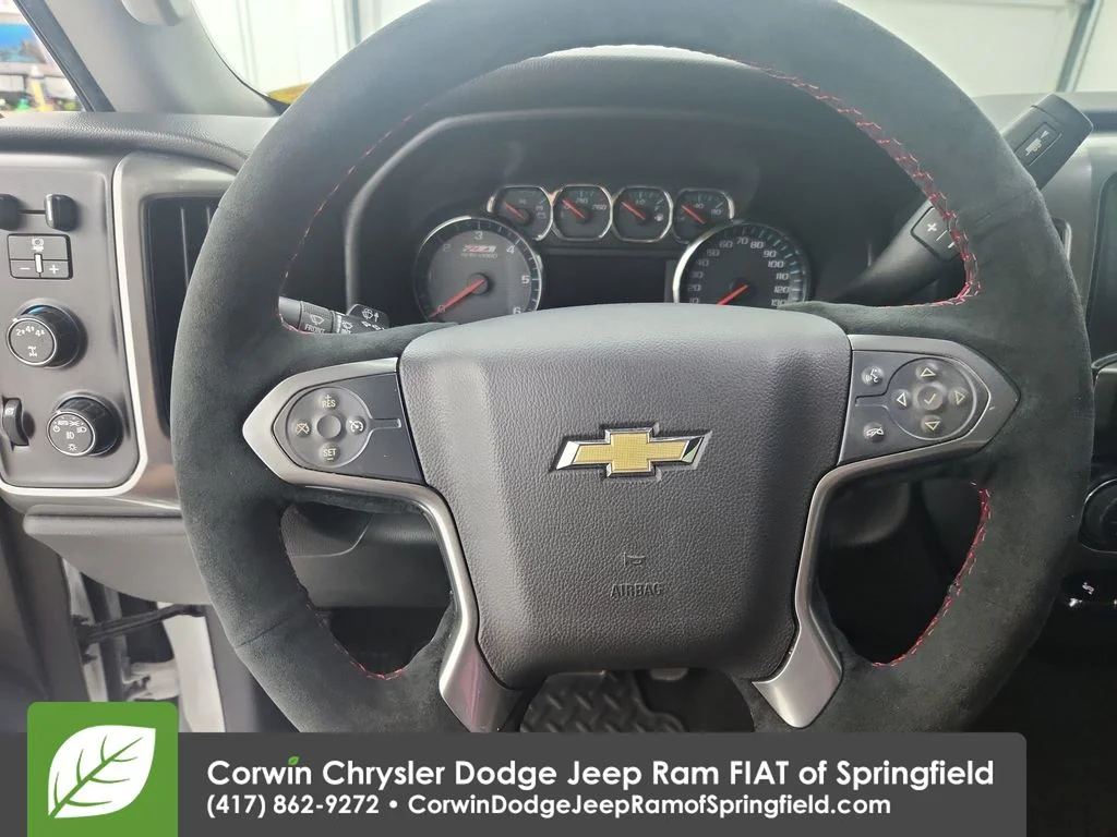 Used 2017 White Chevrolet LT image 21
