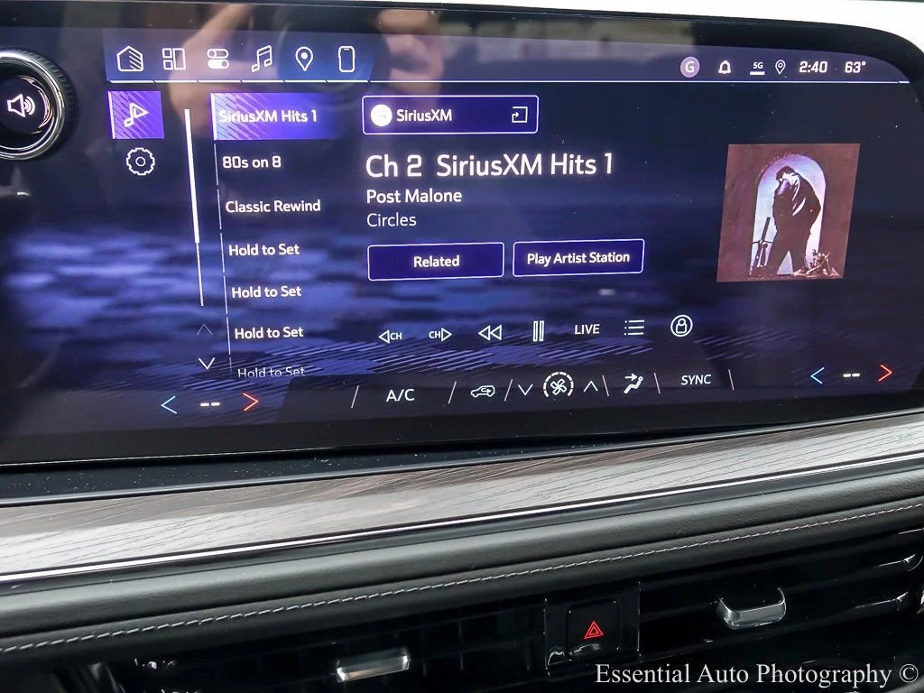New 2026 Dark Ash Metallic Chevrolet LS image 16