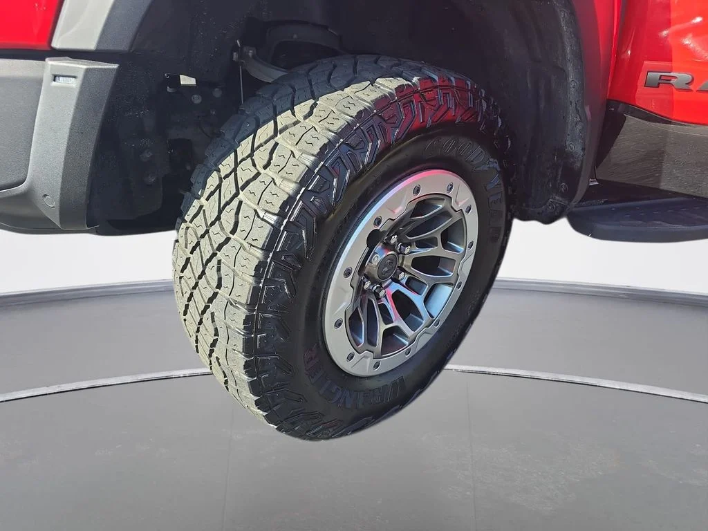 Used 2022 Red Ram TRX image 29