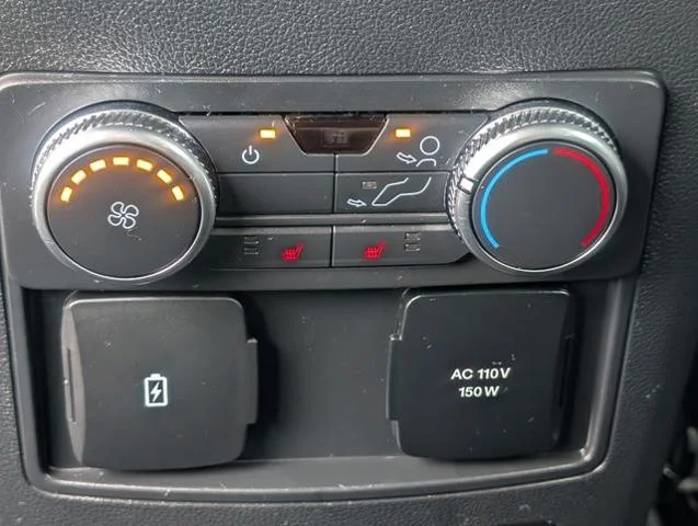 Used 2020 Agate Black Metallic Ford ST image 33