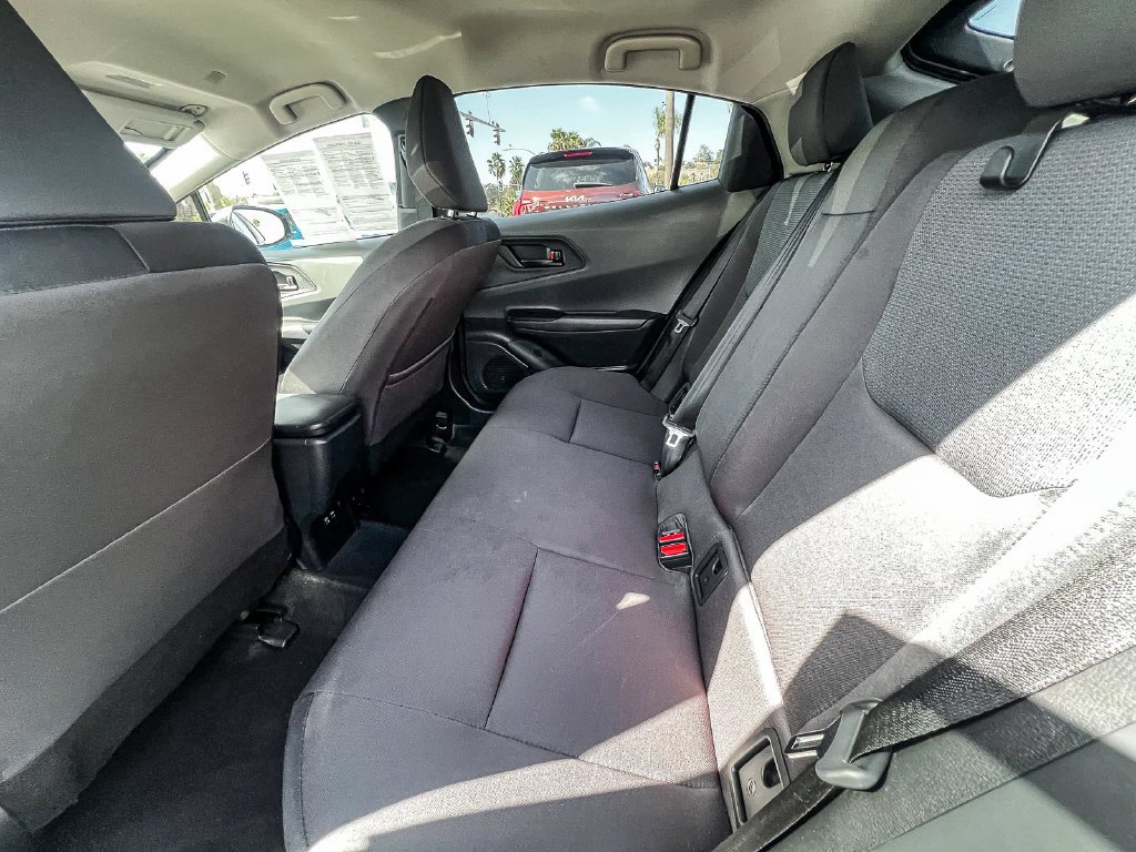 Used 2023 Beige Toyota LE image 16