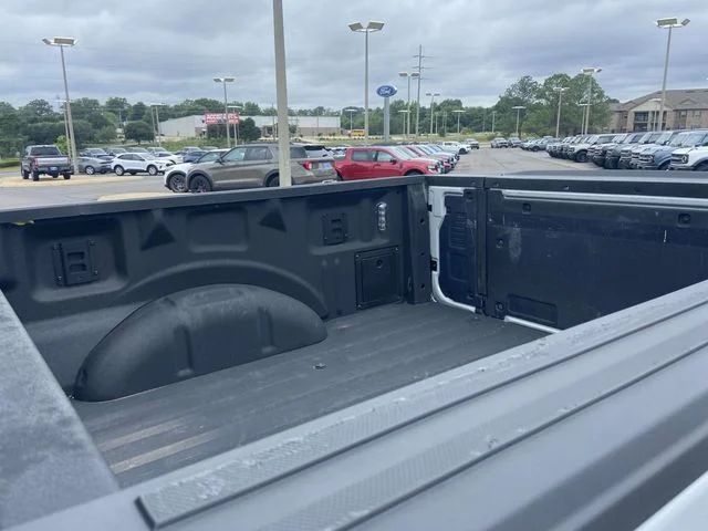 Used 2024 White Ford Platinum image 8