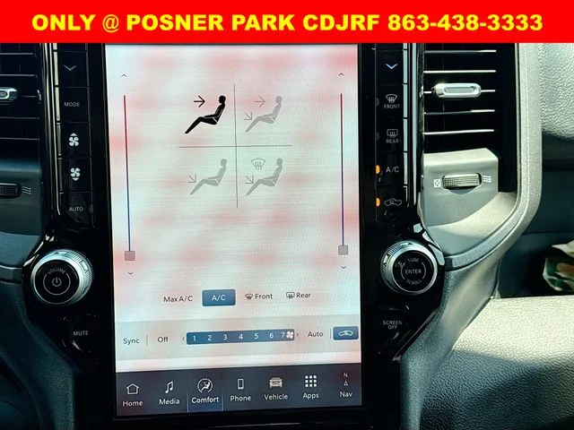 2025 RAM Ram 2500 Pickup Tradesman - Photo 16