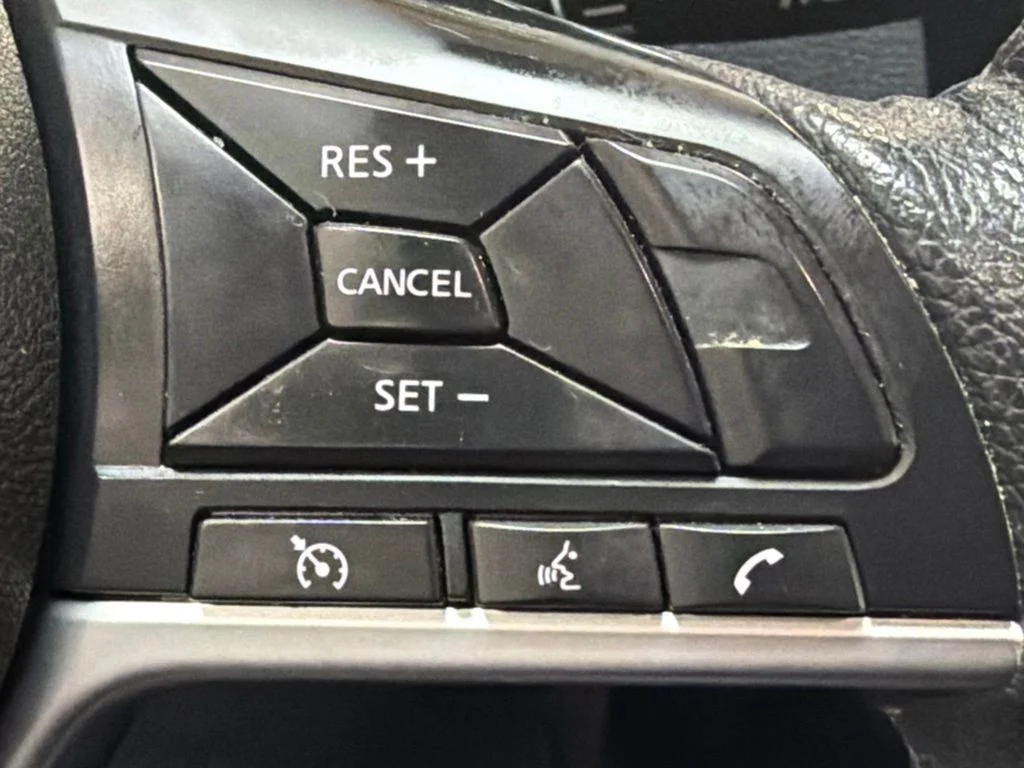 Used 2019 Gun Metallic Nissan SV image 19