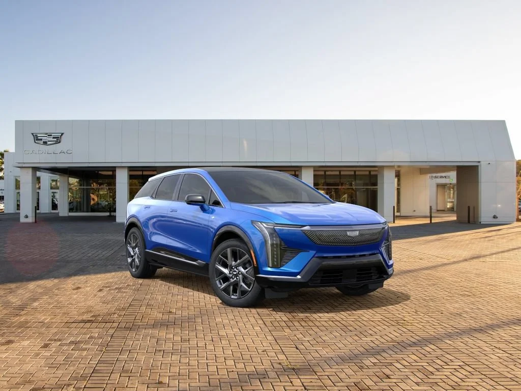 2026 Cadillac OPTIQ