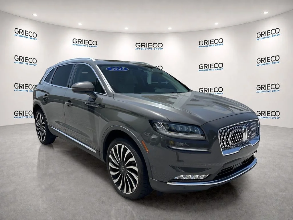 Used 2023 Gray Lincoln Black Label image 1