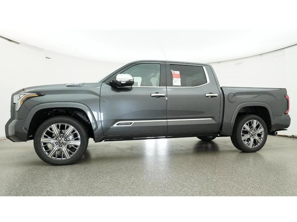 2026 Toyota Tundra Capstone - Photo 18
