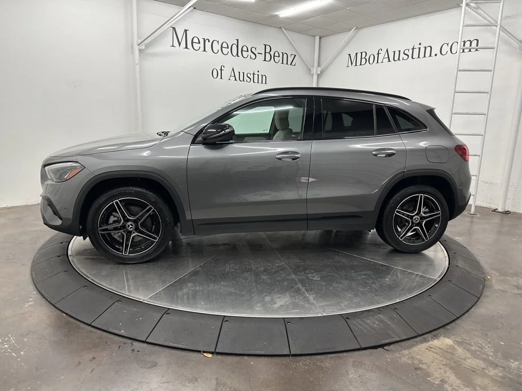 Certified Used 2026 Gray Mercedes-Benz GLA 250 image 4