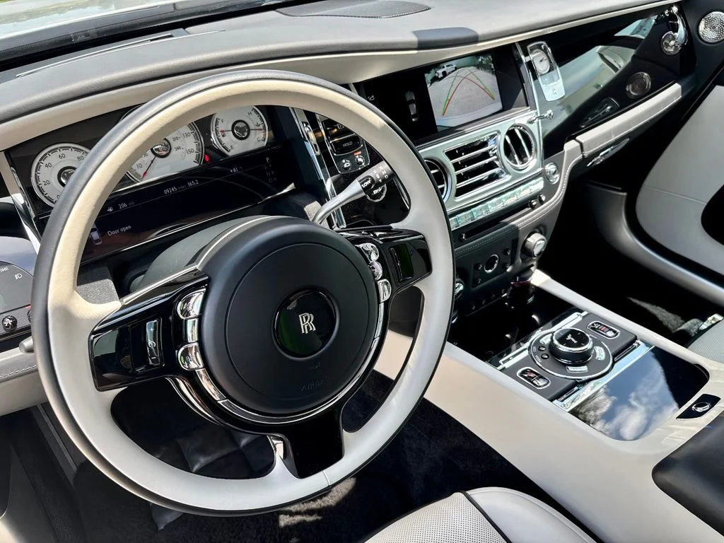 2020 Rolls-Royce Wraith Base - Photo 13