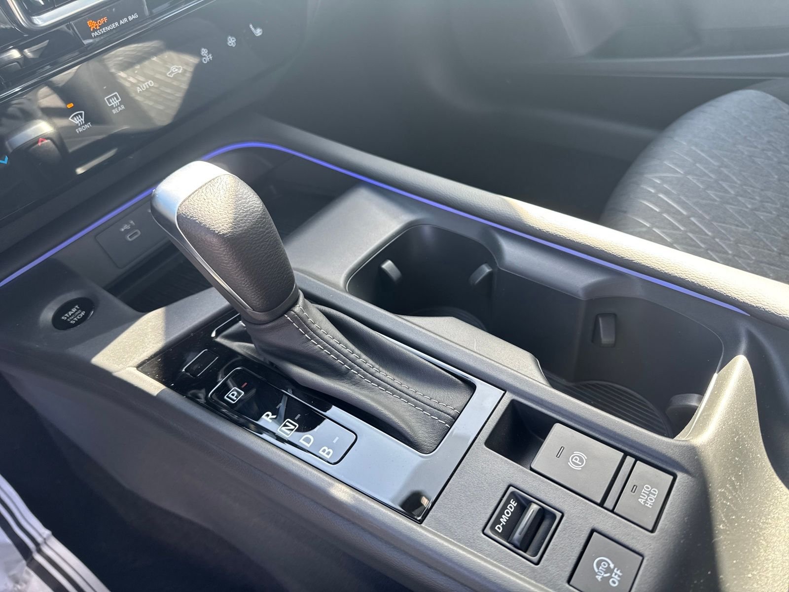 New 2026 Nissan Sentra SV 4D Sedan