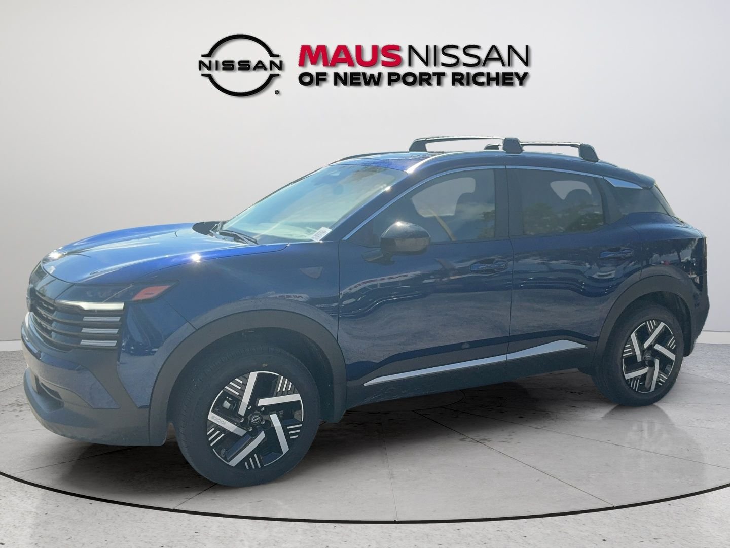 New 2027 Blue Nissan SV image 5