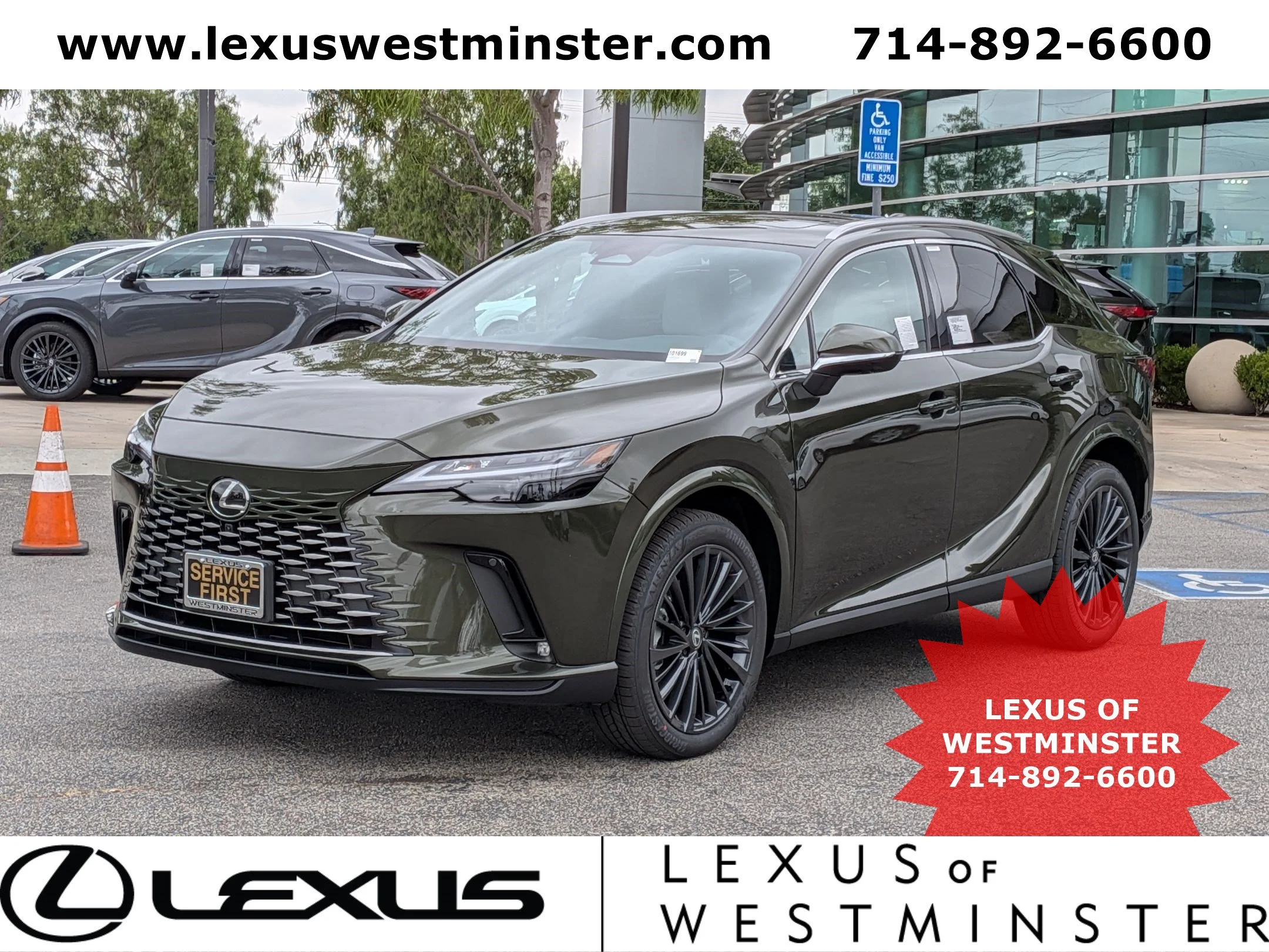 2026 Lexus RX  350 PREMIUM