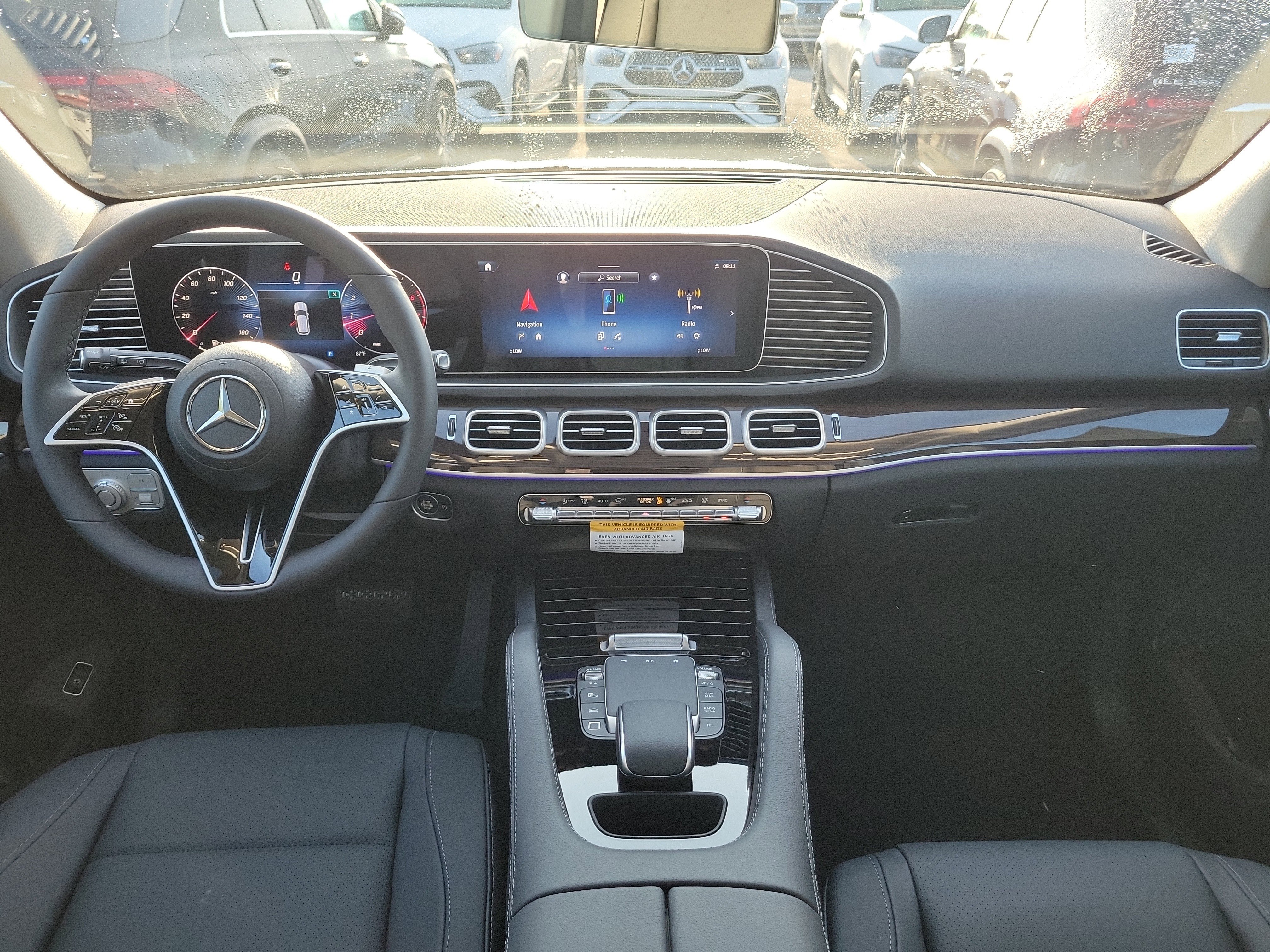 New 2026 Black Mercedes-Benz GLE 450 image 46
