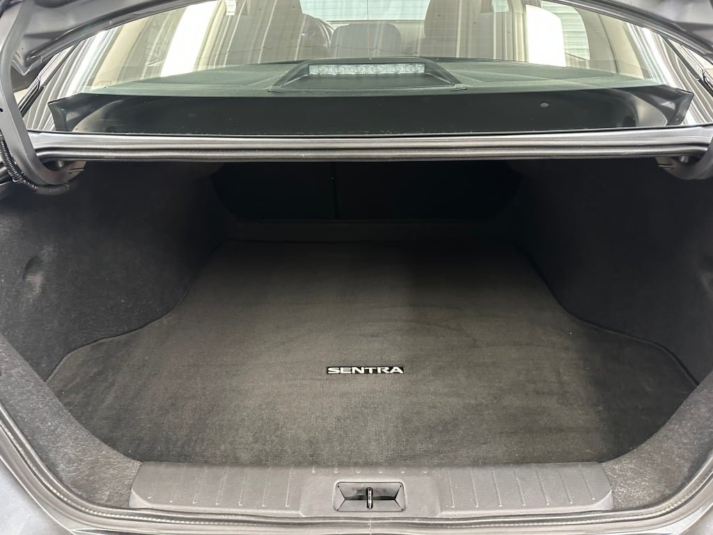 Used 2024 Gun Metallic Nissan S image 19