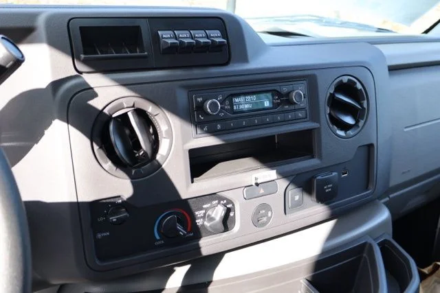 2026 Ford E-Series Cutaway Base - Photo 25