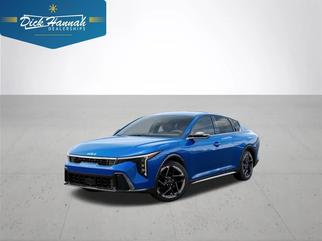 2026 Kia K4 GT-Line AT's photo
