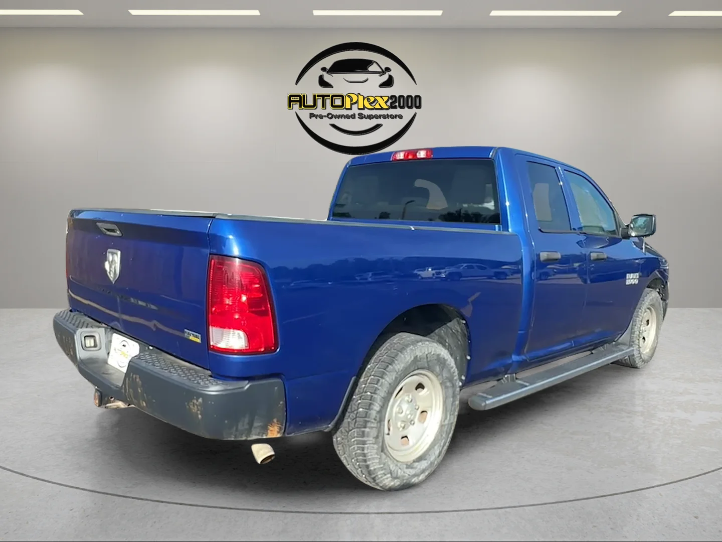 Used 2016 Blue Ram Tradesman image 7