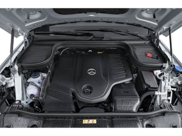 New 2026 Obsidian Black Metallic Mercedes-Benz GLE 450 image 23