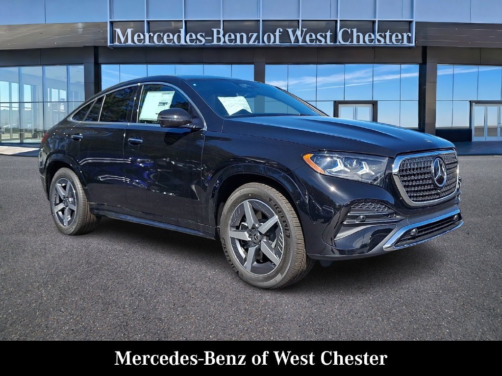 2027 Mercedes-Benz GLE 450 AWD 4MATIC® photo 1