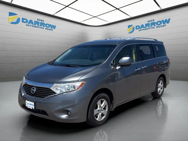 2014 Nissan Quest 3.5 SV's photo