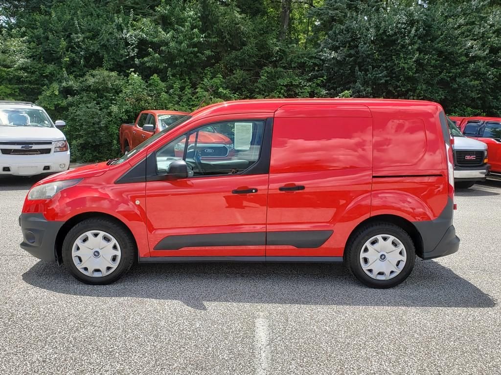 Used 2016 Race Red Ford XL Power Equipment Group 2.5L 4 cyl image 4