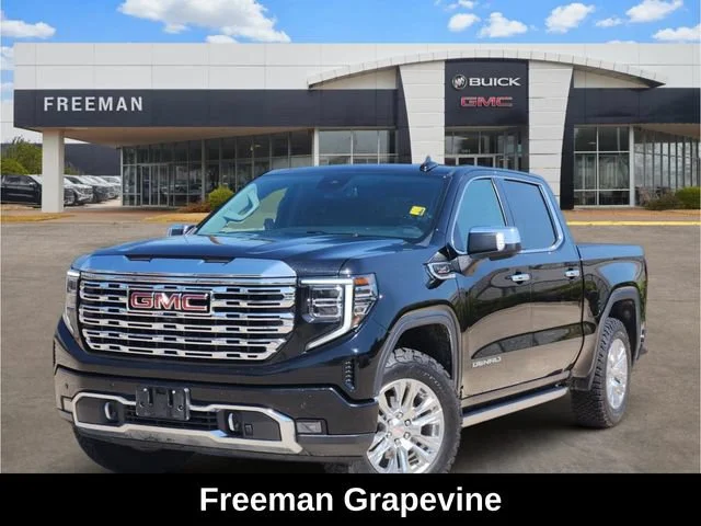 2023 GMC Sierra 1500 Denali