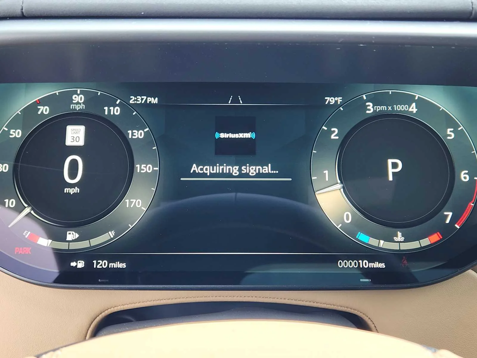 New 2026 Carpathian Grey LAND ROVER Dynamic SE image 15