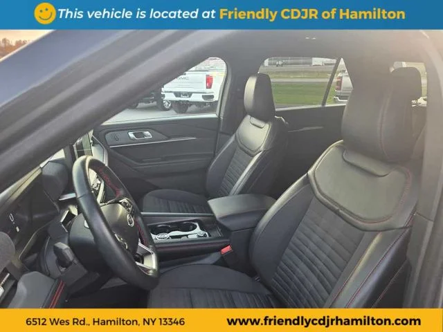 Used 2025 Gray Ford ST-Line image 15
