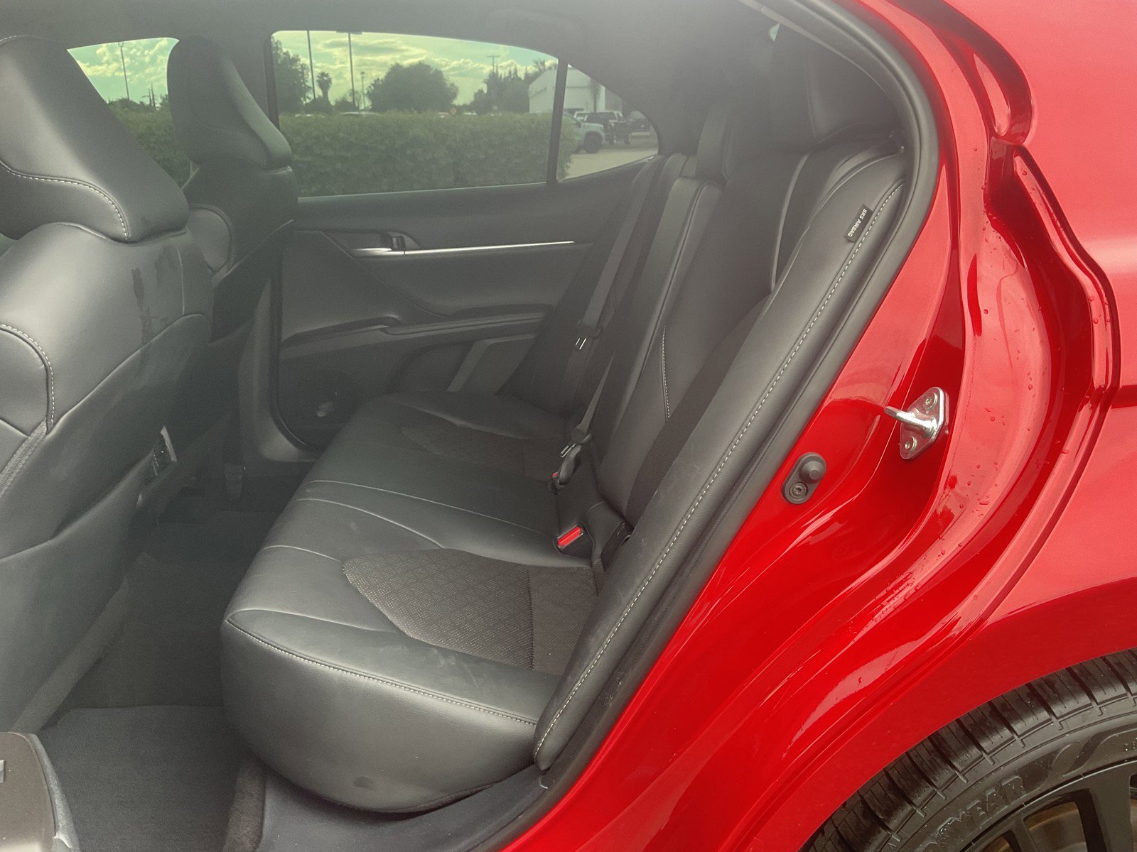 2024 Toyota Camry XSE - Photo 13