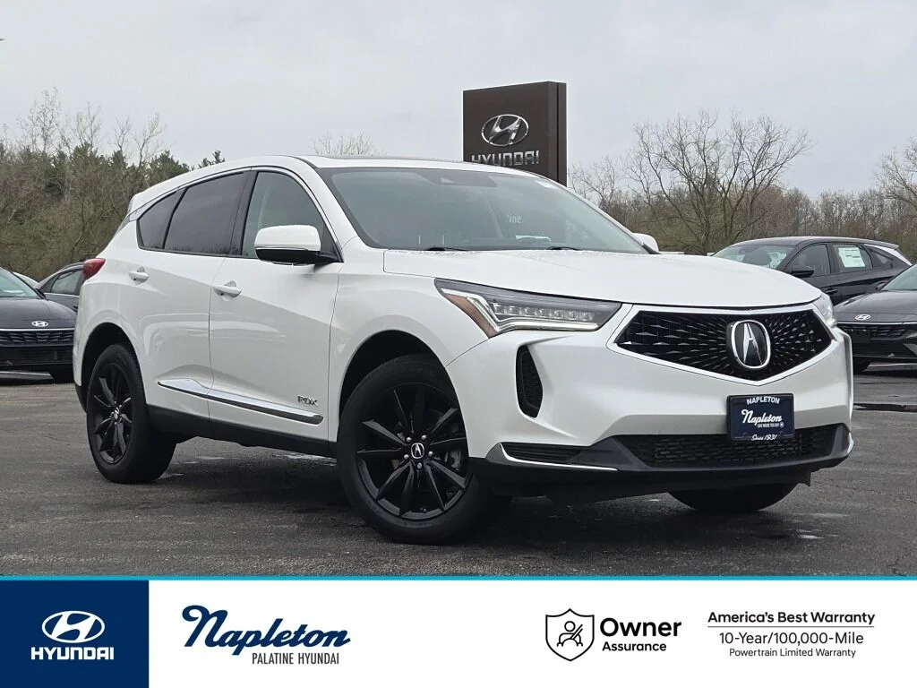 2023 Acura RDX SH-AWD's photo