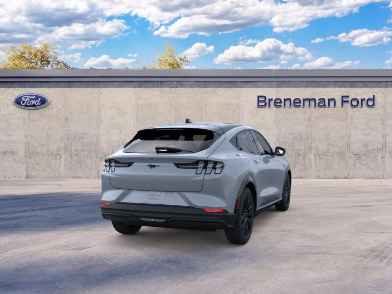 New 2026 Glacier Gray Metallic Tri-coat Ford Premium image 8