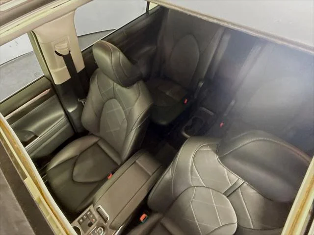 Certified Used 2024 MIDNIGHT BLACK METAL Toyota  image 21