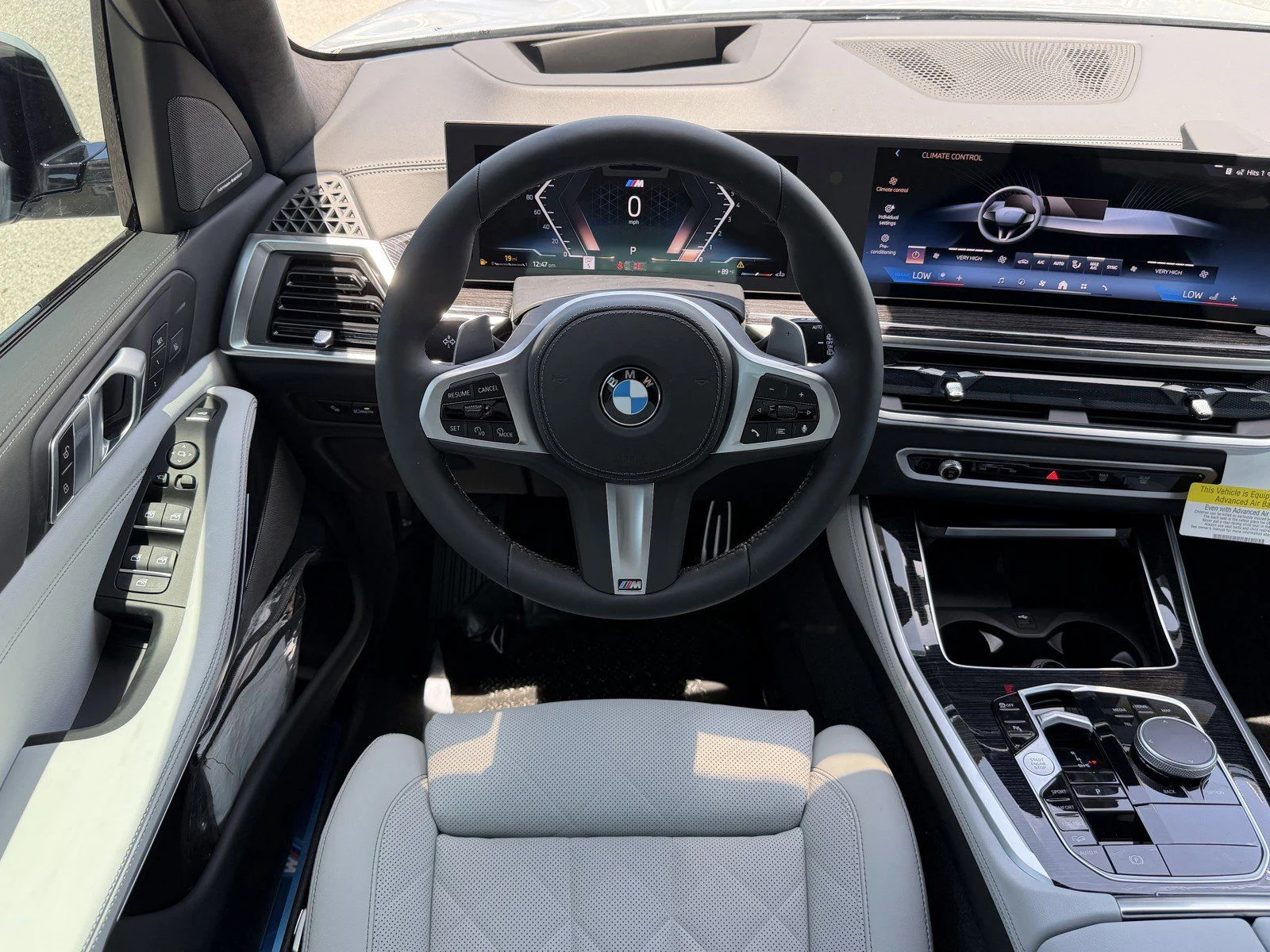 New 2026 Brooklyn Grey Metallic BMW xDrive40i image 17