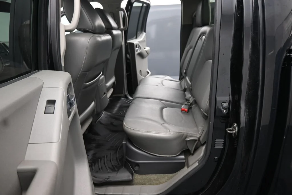 Used 2012 Black Nissan SL image 15
