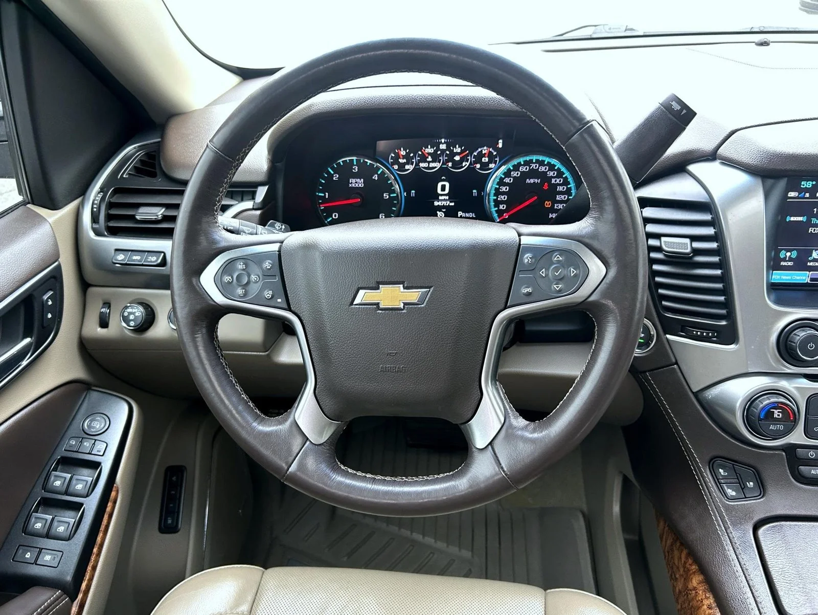 Certified Used 2018 White Chevrolet Premier image 12