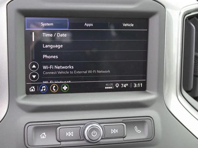 2025 GMC Sierra 3500HD Pro - Photo 13