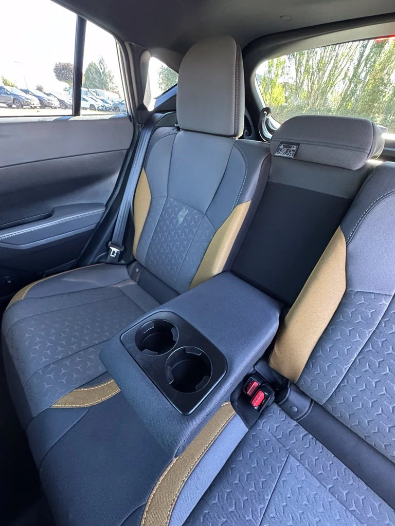 Certified Used 2025 Silver Subaru Sport image 24