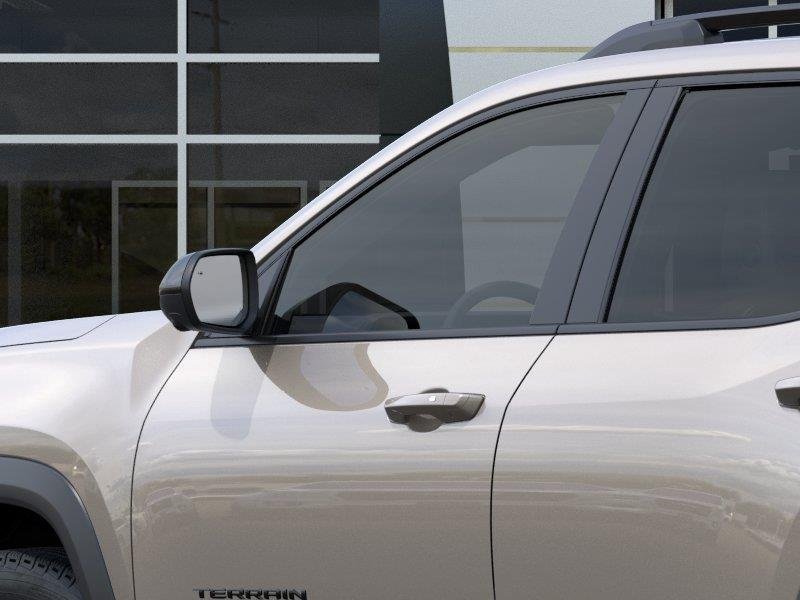 New 2027 Riverstone Metallic GMC Elevation image 12